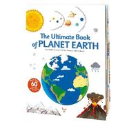 Anne-Sophie Baumann The Ultimate Book of Planet Earth (Relié) Ultimate Book of