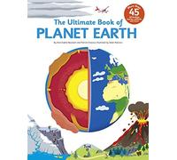 Anne-Sophie Baumann - Ultimate Book of Planet Earth - Hardback - G245z