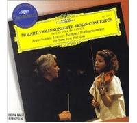 ANNE-SOPHIE/KARAJAN,HERBERT VON/BP MUTTER - VIOLINKONZERTE 3,5 CD NEUF