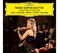 Mutter,Anne-Sophie - Bach, Bologne, Previn, Vivaldi, Williams [Import]