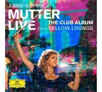 The Club Album Live from Yellow Lounge CD