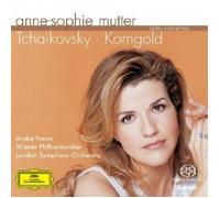 Tchaikovsky – Korngold – Concertos pour violon – Deutsche Grammophon