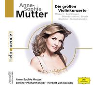Anne-Sophie Mutter - Anne-Sophie Mutter - Die Großen Violinkonzerte