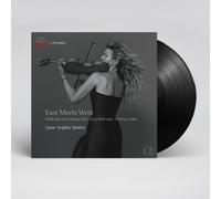 East Meets West – Vinyle – Alpha