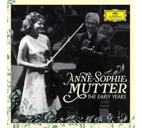 Anne-Sophie Mutter Anne-Sophie Mutter: The Early Years (CD)