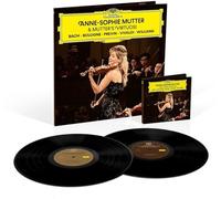 Anne-Sophie Mutter - Bach Bologne Previn Vivaldi Williams [Vinyl Lp]