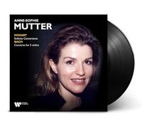 Mozart – Sinfonia Concertante · Bach – Concerto pour 2 violons – Warner Music