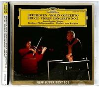 Anne-Sophie Mutter - Beethoven:Konzert Violine & Or