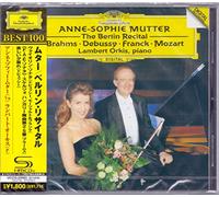 Anne-Sophie Mutter - Berlin Recital [Import]