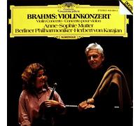 Anne-Sophie Mutter - Brahms: Violinkonzert