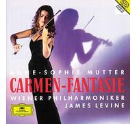 Henri Wieniawski – Carmen Fantasy – CD – Deutsche Grammophon
