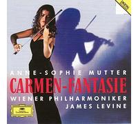 ANNE-SOPHIE MUTTER - Carmen-Fantasie [Import]