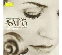 Anne-Sophie Mutter - Complete Musician-Highlights