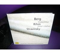 Anne Sophie Mutter - Concertos pour Violon