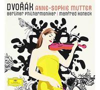 ANNE-SOPHIE MUTTER - Dvorak: Violin Concerto [Import]