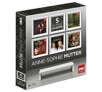 Anne-Sophie Mutter-Five I