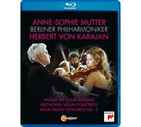 C Major Entertainment – Blu-ray – Les Quatre Saisons : Concertos pour violon