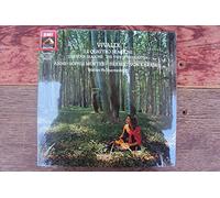 Anne Sophie Mutter, Herbert von Karajan - Die vier Jahreszeiten - Le Quattro Stagioni. Anne Sophie Mutter, Herbert von Karajan. Stereo