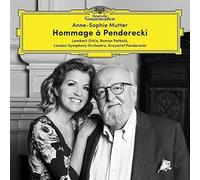 Hommage à Penderecki Digipack