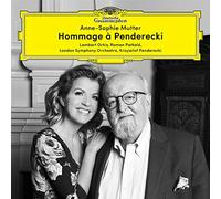Anne-Sophie Mutter - Hommage A Penderecki [Import]