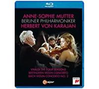 C Major Entertainment – Blu-ray – Les Quatre Saisons : Concertos pour violon