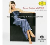 Mutter, Anne-Sophie - Beethoven - Sonates pour violon - Format SACD hybride