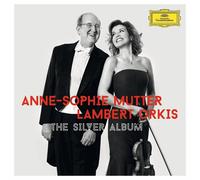 ANNE-SOPHIE MUTTER &LAMBERT ORKIS:THE SILVER ALBUM 2 CD NEUF