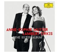ANNE-SOPHIE MUTTER & LAMBERT ORKIS - The Silver Album (2Cd) (Korea Edition)