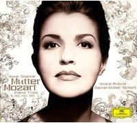Anne-Sophie Mutter - Mozart:Piano Trios 548/542/502