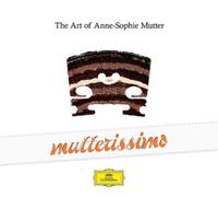Anne-Sophie Mutter – Mutterissimo – Coffret Digipack CD