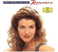 ANNE-SOPHIE MUTTER "ROMANCE" CD NEW