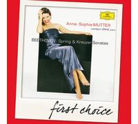 Anne-Sophie Mutter - Spring & Kreutzer Sonatas