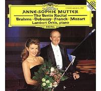 Anne-Sophie Mutter – Récital de Berlin