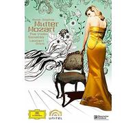 Anne-Sophie Mutter – Sonates pour violon et piano – DVD Zone 1