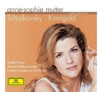 Anne‑Sophie Mutter – Concertos pour violon – CD – Verve Spa