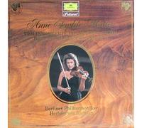 Anne-Sophie Mutter - Violinkonzerte von Mendelssohn, Bruch und Mozart [Vinyl Schallplatte] [2 LP Box-Set]