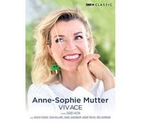 Anne-Sophie Mutter – Vivace – DVD – NAXOS