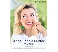 Anne-Sophie Mutter – Vivace – DVD – NAXOS