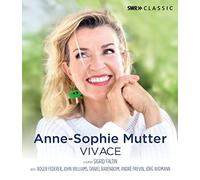 Anne-Sophie Mutter – Vivace E – Blu-ray – NAXOS