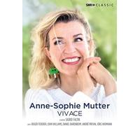 Anne-Sophie Mutter : Vivace