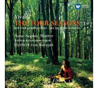 Anne-Sophie Mutter - Vivaldi-The Four Seasons [Import]
