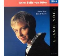 Anne-Sophie von Otter – Stimmen d.Jahrhdts./Arien – Import