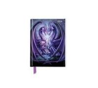 Anne Stokes - Aufzucht Von Drachen - Taschenkalender 2026