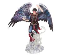 Anne Stokes - Figurine à collectionner "Air Elemental Wizard" SD5211 (Taille unique) (Coloré)
