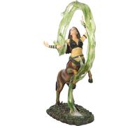 Anne Stokes - Figurine à collectionner "Earth Elemental", Sorcière SD5214 (Taille unique) (Multicolore)