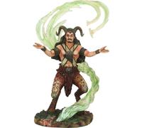 Anne Stokes - Figurine à collectionner "Earth Elemental Wizard" SD5213 (Taille unique) (Coloré)