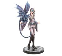 Anne Stokes - Figurine DRAGON TRAINER (SD5548)