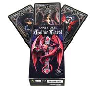 ANNE STOKES GOTHIC Tarot Cartes Pont Fantaisie Art Par fournier Fait Espagne New