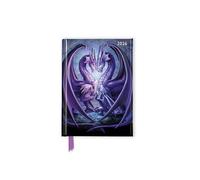 Anne Stokes Raising Dragons 2026 Luxury Pocket Diary Planner: Week to View