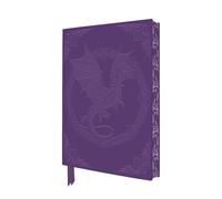 Anne Stokes Sky Queen Artisan Art Notebook